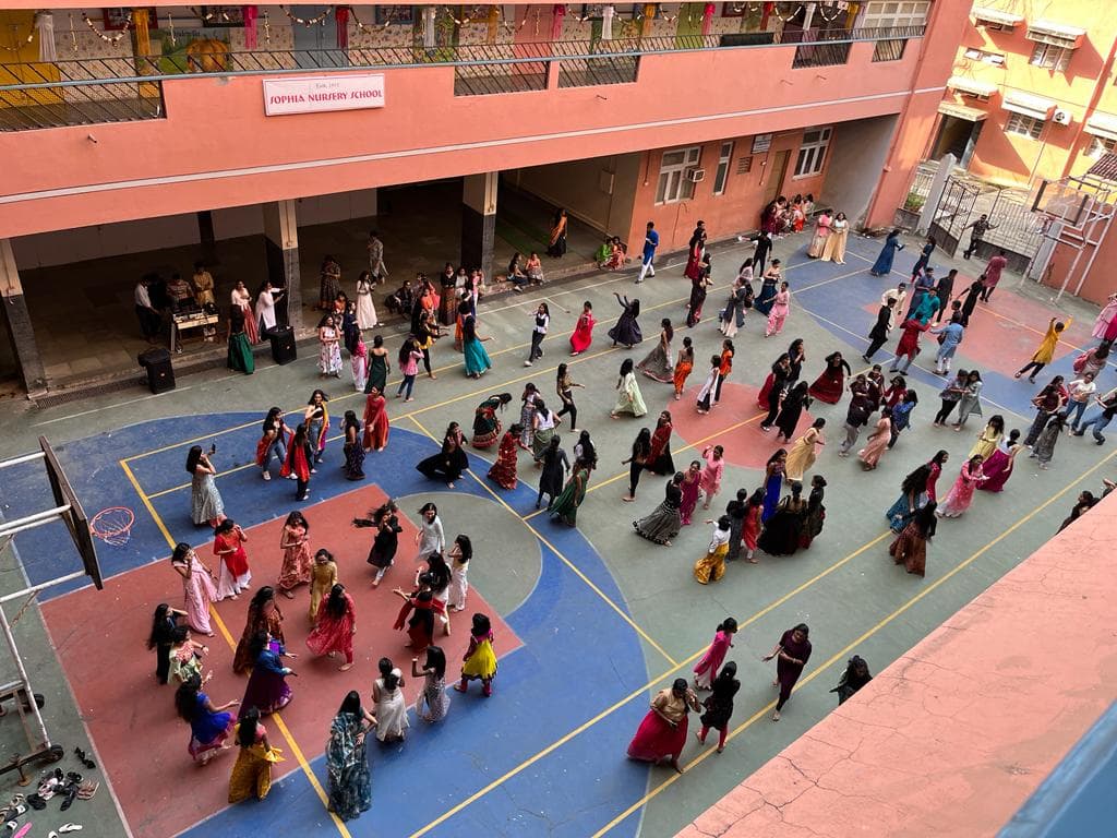 Sophia Polytechnic Mumbai infrastructure photo 3